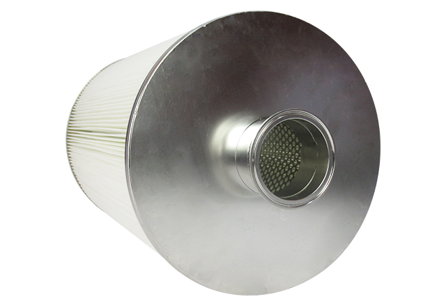 Dust collect filter